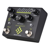 Guitarra Effect Maker Delay Digital Con Pedal Moskyaudio