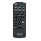 Control Remoto Genérico Para Equipo De Sonido Sony