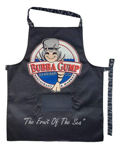 Delantal Cocina Bubba Gump -películas-forrest Gump