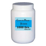 Crema Base De Masaje Yodada 1000 Grs. (1kg.)
