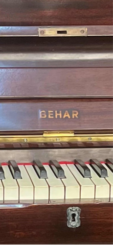 Piano Behar