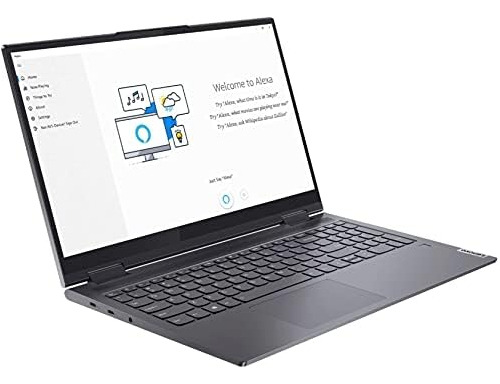 Laptop Lenovo Yoga 7i 2in1 15.6  Fhd Touchscreen Premium  Pc