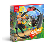 Control Juego Nintendo Switch Ring Fit Adventure