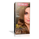  Biferdil Tintura Kit Amoniaco 0 % - Vegano Tono 7.73 Rubio Chocolate Dorado