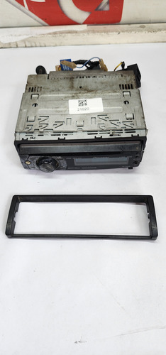 Rádio Cd Player Pioneer Deh-p4080ub C/ Chicote