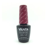 Esmalte Semi Permanente Vanta Color N55 Uvled