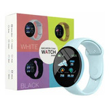 Smart Watch Macaron D18 Reloj Inteligente