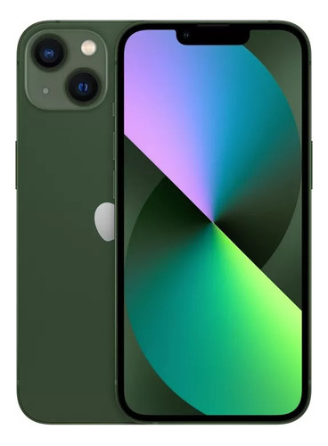 Smartphone Apple iPhone 13 128gb - Verde