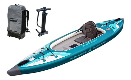 Kayak Inflable Recreativo Deportivo Advanced Elements Airvol