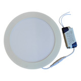 Foco Led Embutido Redondo 18w Plafoniel Linda Led