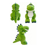 Muñeco De Peluche De Dinosaurio Adorable Para Niños Toys