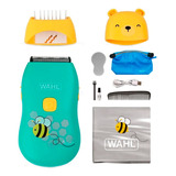 Maquina Corta Pelo Wahl Para Bebes Niños Suave Baby Clipper