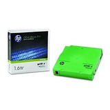 Cartucho/unidad De Cinta Hp Lto Ultrium Rw C7974a 1.6 Tb