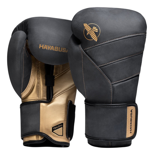 Hayabusa T3 Lx - Guantes De Boxeo De Cuero Para Hombres Y M.