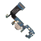 Flex Pin Carga Microfono Para Samsung Galaxy S8 Plus G955