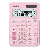 Calculadora Casio Ms-20uc Colores Surtidos Color Rosa Pk