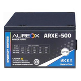 Fuente Aureox 500w Arxe-500