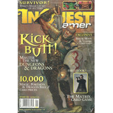 Revista Inquest Gamer Sep 2000 N° 65 V/descripcion