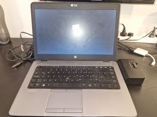 Notebook Hp Elitebook 840 + Docking Station Hp Ultraslim