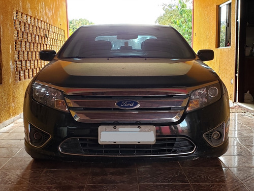 FORD FUSION SEL 3.0 V6 AWD 24V 243CV 2010/2011 O MAIS TOP!
