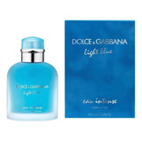 Perfume Dolce & Gabbana Light Blue Intense 100ml Original