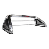 Roll Bar Acero Inox Mitsubishi L200 2015-2023 Bronx