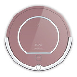 Aspiradora Robot Smart-tek Ava Mini 220v Rosa Pálido