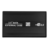 Caja Externa Plastica Usb 3.0 Para Disco Duro 2.5 Sata 