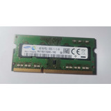 Memoria Ram Color Verde  4gb 1 Samsung M471b5173qh0-yk0