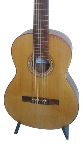 Guitarra Clásica De 7 Cuerdas. Luthier 