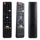 Control Compatible Co Jvc Fanco Atvio Rc320 Smart Tv Netflix