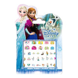 Stickers De Uñas Princesas Para Niñas