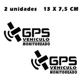 Gps Logo Adhesivo