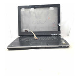 Laptop Sony Vaio Pcg 8y2l C2d Webcam 17.3 Teclado