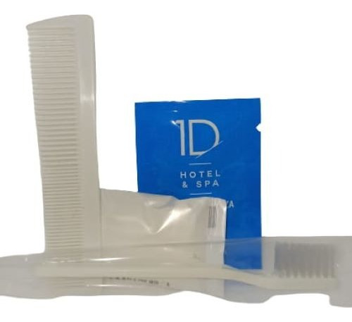 Jabón - Kit Dental - Cofias - Peines- Kit Cabañas - Hoteles