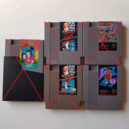 4 : Juego De Nes . Precio Por Unidad 