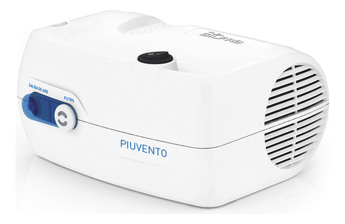 Nebulizador Silfab Piuvento A Piston 220v