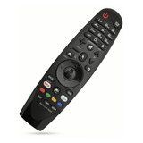 Control Remoto An-mr600 De Repuesto Para LG Smart Tv