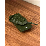 Matchbox M1 Abrams Main Battle Tank Tanque Hot Wheels Verde