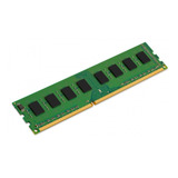 Memoria Ram Kingston Ddr3 1600mhz 4gb Cl11 Non-ecc Singl /vc