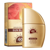 Protector Solar Facial De Colageno Spf 60+, Spf Hidratante F