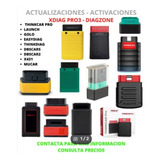 Activacion Y Actualizacion De Conectores X431 Pro3