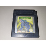 Godzilla The Séries Original Nintendo Gameboy 