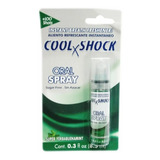 Oral Spray Cool X Shock Yerbabuenamint 8.5 Ml