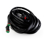 Kit De Cableado Triple - 3 X 288w Para Barras Led