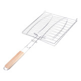 Ferramentas De Churrasco Bbq Grill Net Household Churrasquei