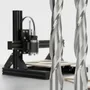 Fresa 2 Filos Helicoidal Diametro 3,17 Router Cnc, Mdf,