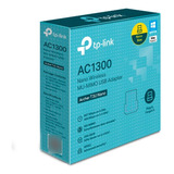 Kit 10 Adaptador Usb Wi-fi Tp Link Archer T3u Nano Ac1300 