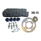 Kit Transmision Corven Triax 150 Bujes Seguro Torn - Motomil