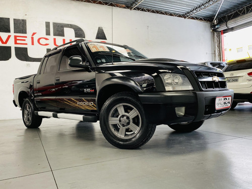 CHEVROLET S10 CABINE DUPLA S10 RODEIO 2.8 TD 4X4